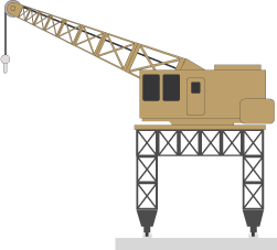 Lifting Cargo Cranes